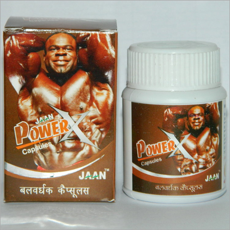Power X Capsules