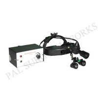 Direct Halogen Headlight With Loupe