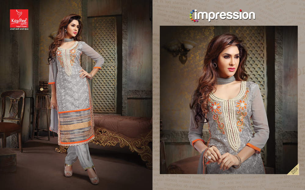 DESIGNER DRESS MATERIAL