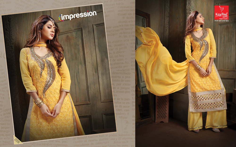 SALWAR SUITS