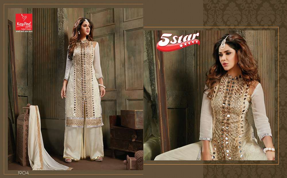 LADIES SALWAR SUITS