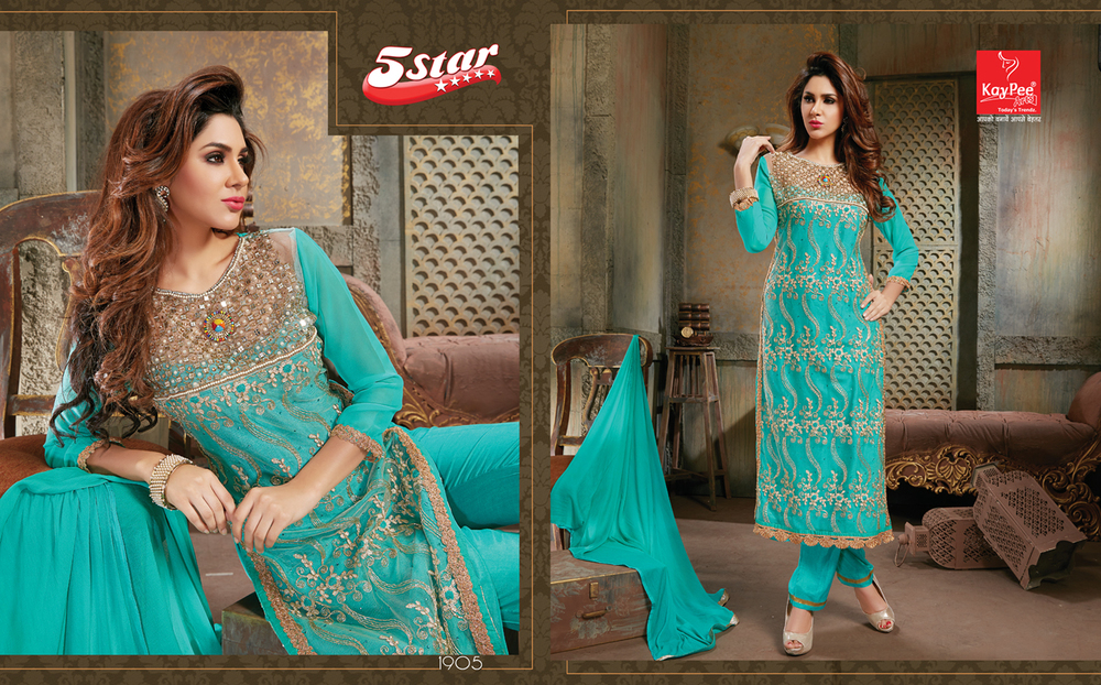 DESIGNER SALWAR SUITS