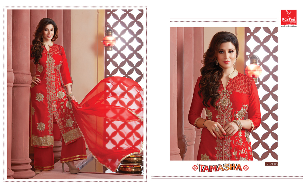 FABRICS SALWAR SUITS