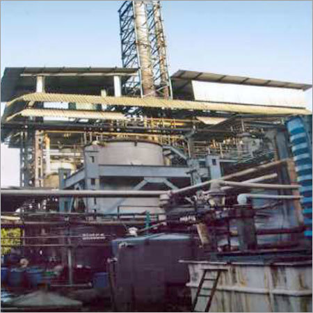 Plant Machinery Installation Services