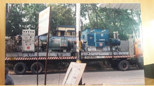 Handling of Power Plant Turbines Projects