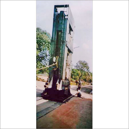 Industrial Forging Press Installation Services