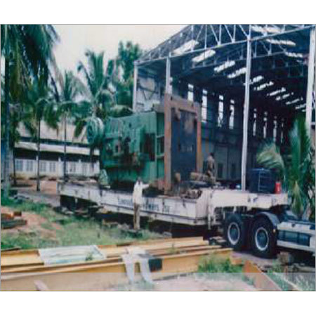 Forging Press Installation Services