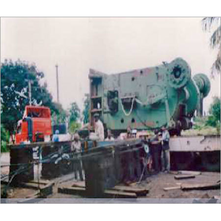Forging Press System Installation Services