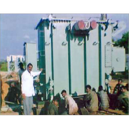 Heavy Electrical Project Work