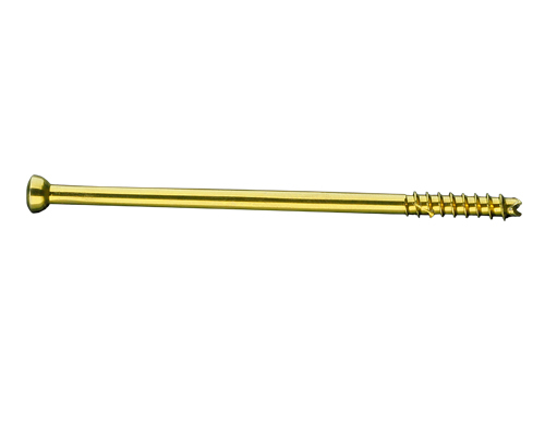 CANNULATED CANCELLOUS SCREW