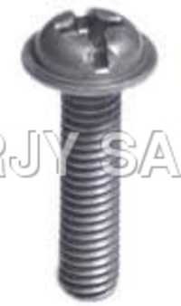 SCREW COMBINATION WITH WASHER