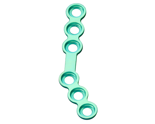 L SHAPE PLATE 120 OBLIQUE WITH BAR