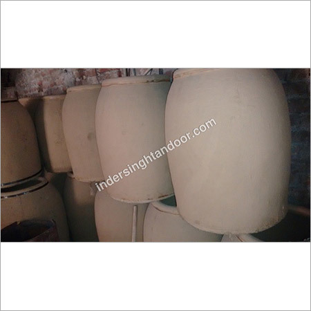 Clay tandoor