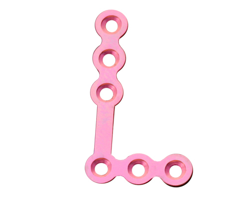 L SHAPE PLATE 90 WITH OUT BAR