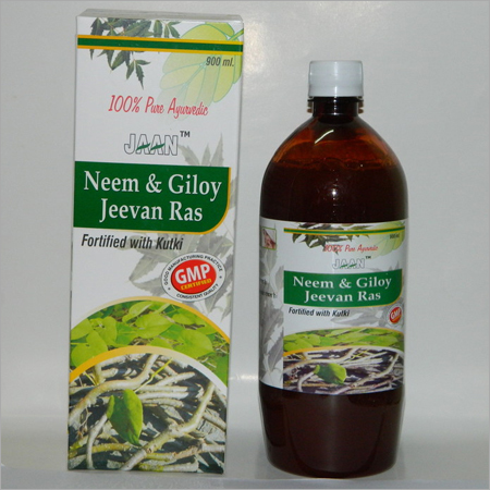 Neem Blood Purifier Syrup