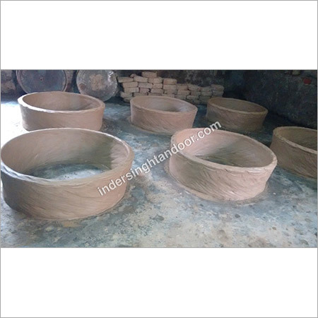 Clay tandoor