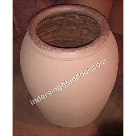 Clay tandoor