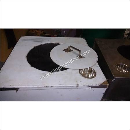 stainless steel square tandoor