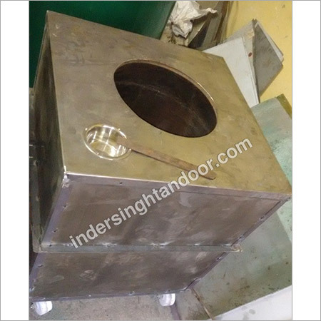 Mild Square Drum Tandoor