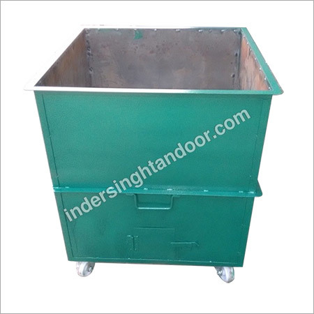 Mild Square Drum Tandoor