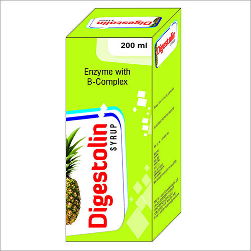 Digestion Syrup