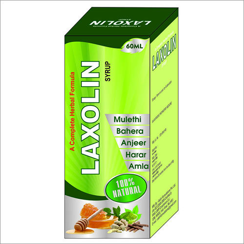 Laxative (Anti Contipation Preparation)