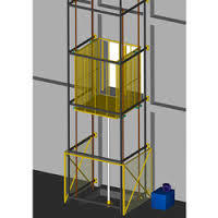 Hydraulic Goods lift