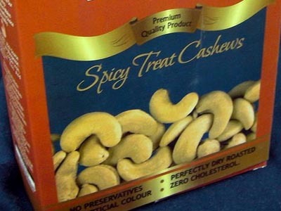 Spicy Treat Cashew Nuts