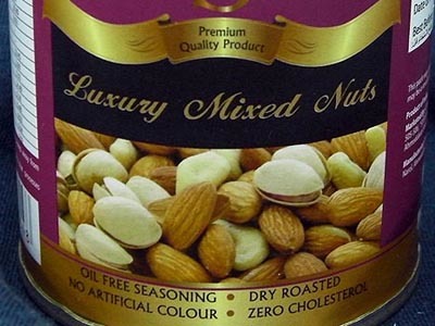 Mixed Nuts