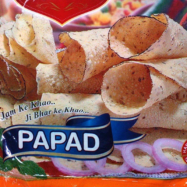 Bikaneri Papad