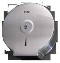 Stainless Steel Jumbo Roll Tissue Dispenser