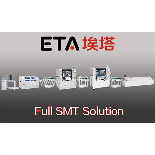 Led assembly line and machines with building led factory