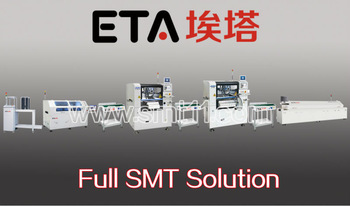 LED light assembly line smt machine, led lamp machinery