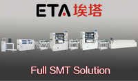 Led Light Assembly Line Smt Machine, Led Lamp Machinery