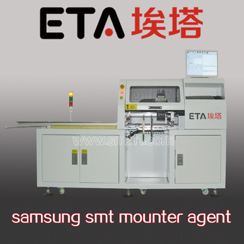 LED pick and place machine ETA-M3, high speed auto chip mounter