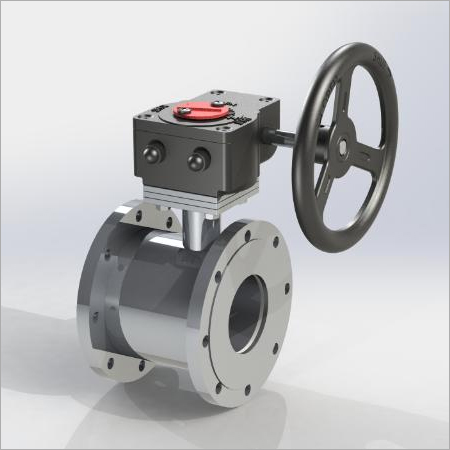 Flush Bottom Ball Valve