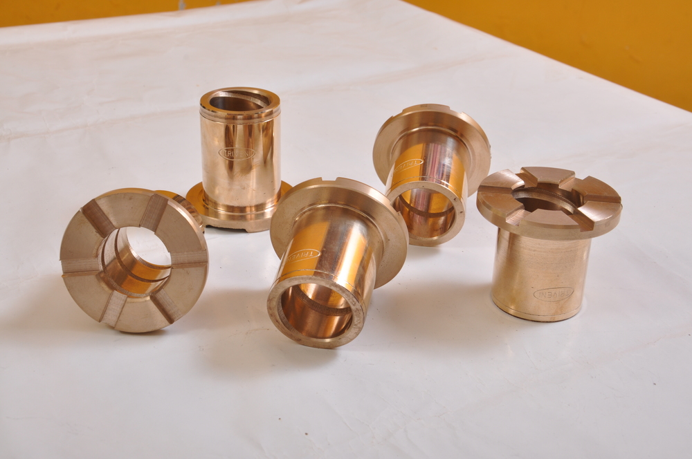 PB2 Non Ferrous Casting
