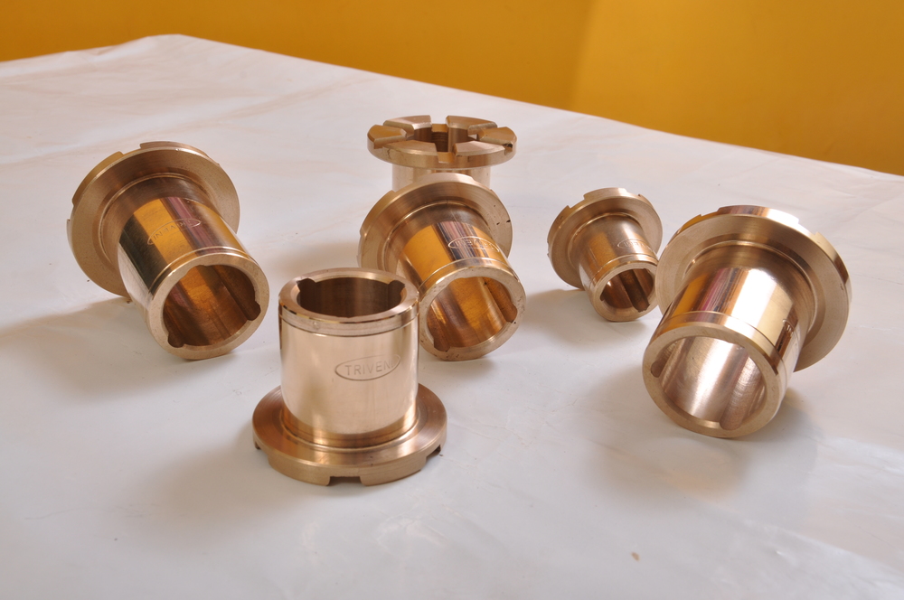 Industrial Non Ferrous Castings