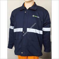 Silver Reflector- Security Jacket