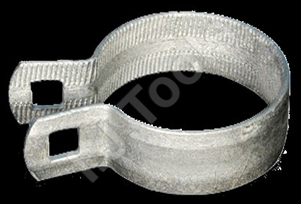 Beveled Brace Band