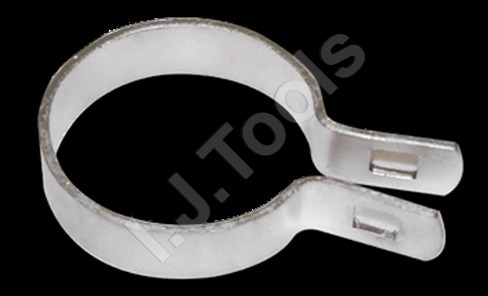 Plain Pressed Steel