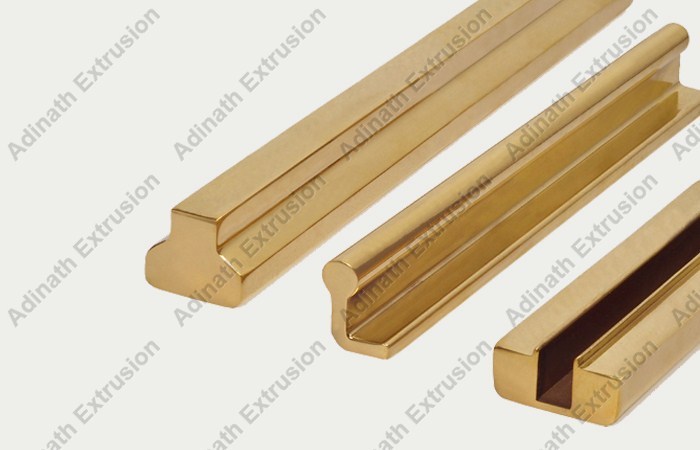 Brass Extrusion