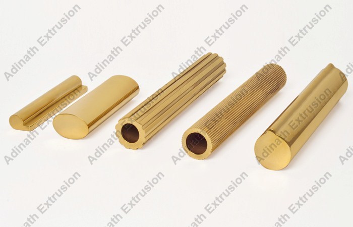 Brass Extrusion Section