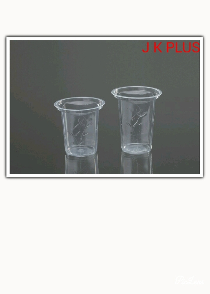 Disposable Plastic Water Glass