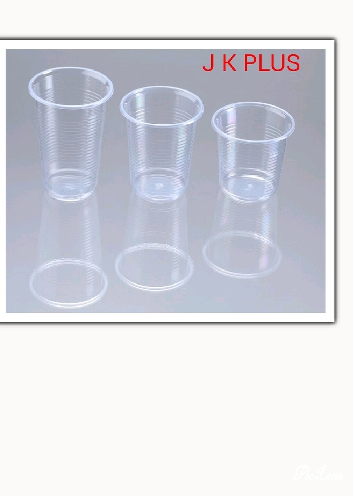 Disposable Plastic Water Glass