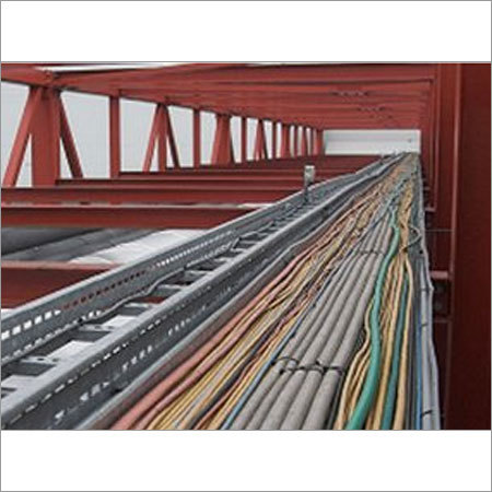 Industrial Cable Tray