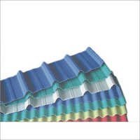 Frp Roofing Sheets - Variable Thickness, Blue | Chemical Resistant, Corrosion Proof, Uv Resistant, Lightweight, Easy Installation, Low Maintenance