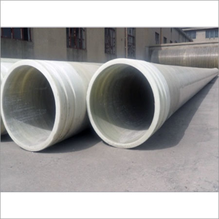 Glass Reinforced Polyester Pipes
