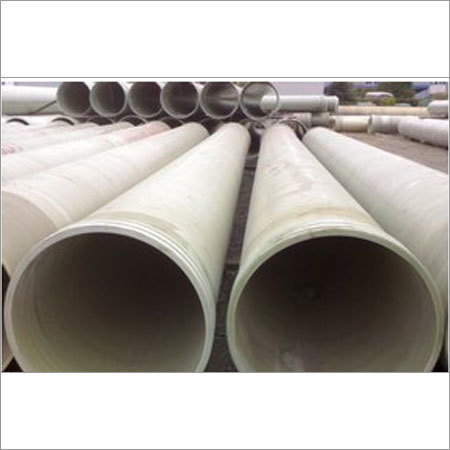 GRP Pipes - Isopthalic E-Glass & ECR Glass, 100-300mm Diameter, 6m Length | Low Weight, Fast Installation, Corrosion Resistant, Compliance with Global Standards