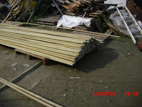 GFRP Rebar
